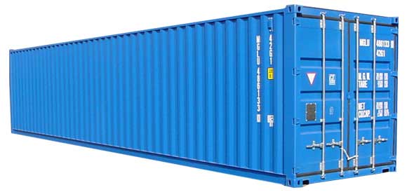 Container khô 40 DC
